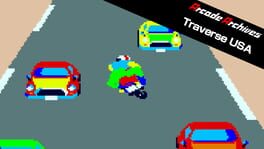 Arcade Archives: Traverse USA artwork 1