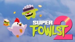 Super Fowlst 2 artwork 1