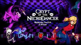 Crypt of the Necrodancer: Nintendo Switch Edition artwork 1