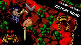 Arcade Archives: Victory Road artwork 1