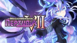 Megadimension Neptunia VII artwork 1