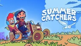 Summer Catchers artwork 1