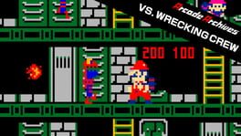 Arcade Archives: Vs. Wrecking Crew artwork 1