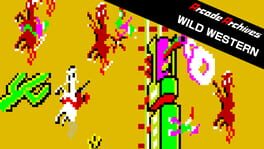 Arcade Archives: Wild Western artwork 1