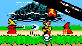 Arcade Archives: Wiz artwork 1