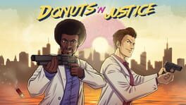 Donuts 'N' Justice artwork 1