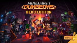 Minecraft Dungeons: Hero Edition artwork 1