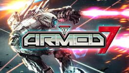 Armed 7 DX artwork 1
