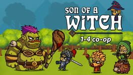 Son of a Witch artwork 1