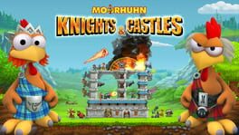 Moorhuhn Knights & Castles artwork 1