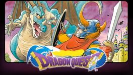 Dragon Quest artwork 1