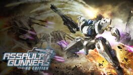 Assault Gunners HD Edition artwork 1