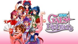 SNK Gals' Fighters artwork 1