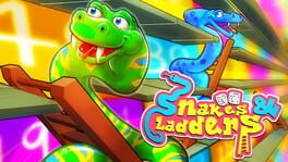 Snakes & Ladders artwork 1