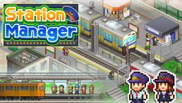 Station Manager artwork 1