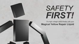 Safety First! artwork 1