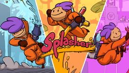 Splasher artwork 1