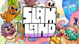 Slam Land artwork 1