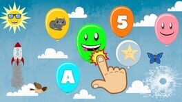 Balloon Pop for Toddlers & Kids: Learn Numbers, Letters, Colors & Animals artwork 1