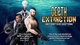 Depth of Extinction artwork 1