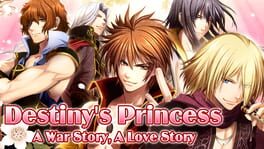 Destiny's Princess: A War Story, A Love Story artwork 1