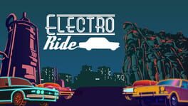 Electro Ride: The Neon Racing artwork 1