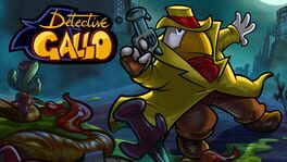 Detective Gallo artwork 1