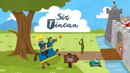 Sir Tincan: Adventures in the Castle artwork 1