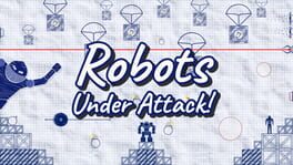Robots under attack! artwork 1