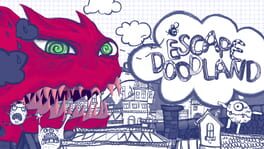 Escape Doodland artwork 1