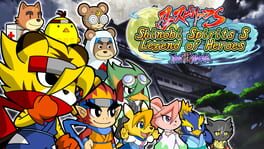Shinobi Spirits S: Legend of Heroes artwork 1