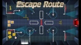 Escape Route artwork 1