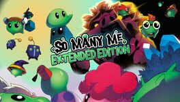 So Many Me: Extended Edition artwork 1