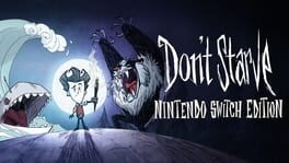 Don't Starve: Nintendo Switch Edition artwork 1