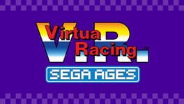 Sega Ages Virtua Racing artwork 1