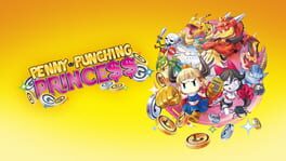 Penny-Punching Princess artwork 1