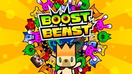 Boost Beast artwork 1