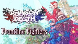 Dragon Marked for Death: Frontline Fighters artwork 1