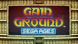 Sega Ages: Gain Ground artwork 1