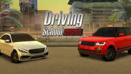 Driving School Original artwork 1