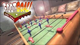 FootGoal! Tiki Taka artwork 1