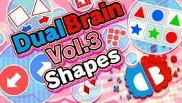 Dual Brain Vol.3: Shapes artwork 1