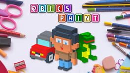 Qbics Paint artwork 1