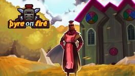 Pyre on Fire: Ten Pages artwork 1