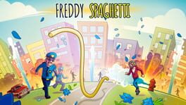 Freddy Spaghetti artwork 1