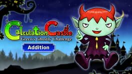 Calculation Castle: Greco's Ghostly Challenge "Addition" artwork 1