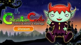 Calculation Castle: Greco's Ghostly Challenge "Division" artwork 1