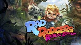 Rad Rodgers: Radical Edition artwork 1