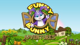 Funny Bunny: Adventures artwork 1