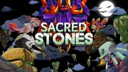Sacred Stones artwork 1